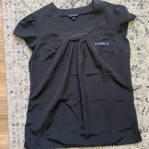Chase bank shirt